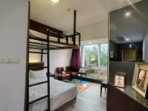 廣州來客公寓（北京路步行街珠江夜遊天字碼頭店）