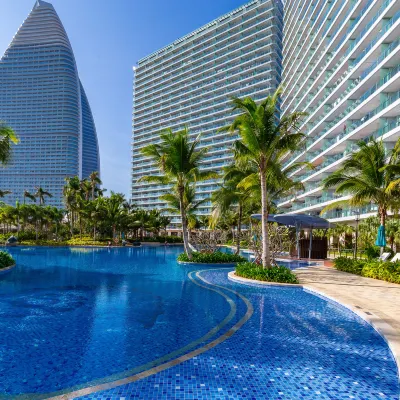 三亞海棠灣棠悦海景度假酒店 鄰近三亞亞特蘭蒂斯度假區的酒店