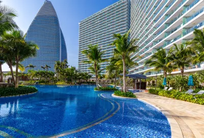 Sanya Haitang Bay Tangyue Seaview Resort Hotel a 
