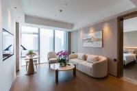 張家港鹿鳴酒店 鄰近船塢裏議事堂的酒店