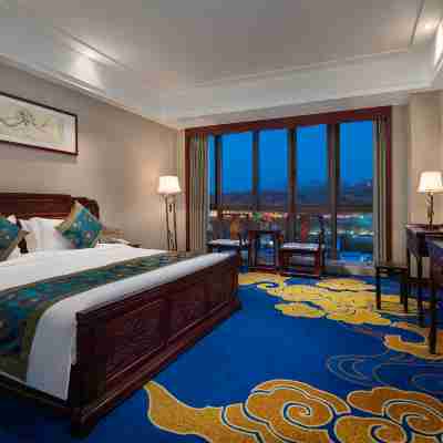 Ansheng International Hotel Rooms