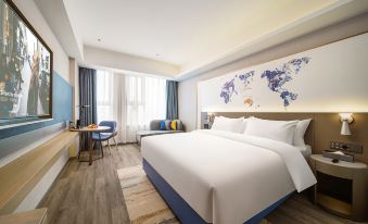 Kyriad Hotel (Nanchong Jialing Branch)