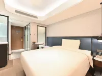 上海南京西路太古滙亞朵X飯店 梅龍鎮廣場附近的飯店