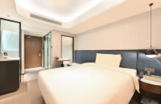 上海南京西路太古滙亞朵X酒店 鄰近南京西路的酒店