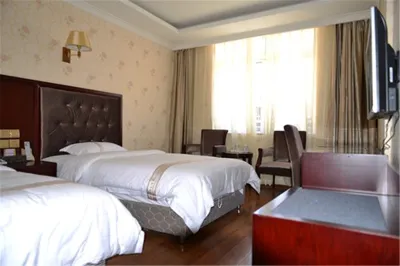 Furun Hotel Liulin Hotel a Liulin