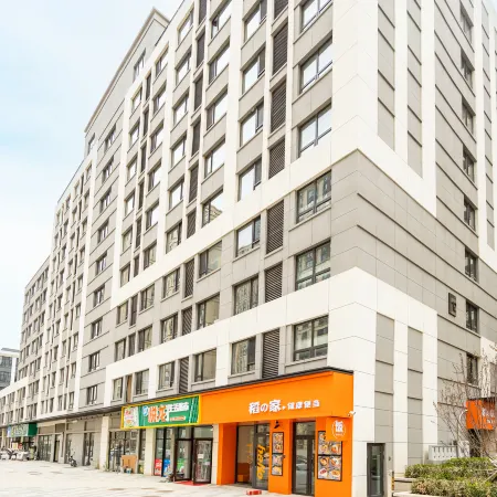 Jiamei Apartment Hotel (Dalian Venice Shuicheng Gangdong Fifth Street)