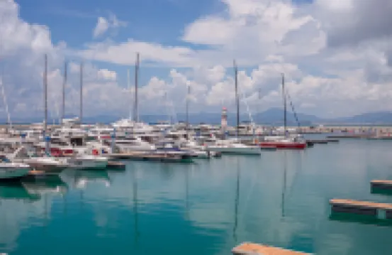 Sanya Yunju Seaview Apartment