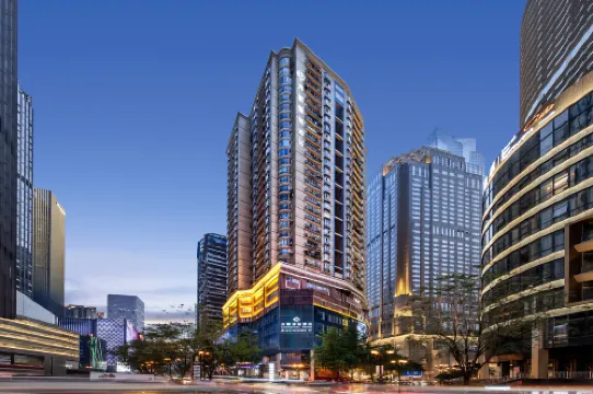 โรงแรมช้อน ไพน์ (สาขาจัตุรัสสรรพสินค้าเจียฟางเป่ย ถนนคนเดินหงหย่าต้ง ฉงชิ่ง)