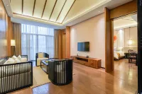 Guangyue Zun Guiping Zen Hotel - balcony