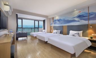 Huagongguan Yunxiao Hotel