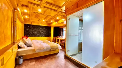 道孚龍達央珠莊園 惠遠寺附近的飯店