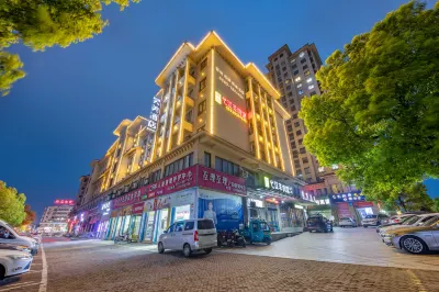 Company Hotel (Nanling Nanling Bridge Lingyang Road)