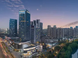 DoubleTree by Hilton Chengdu Riverside
