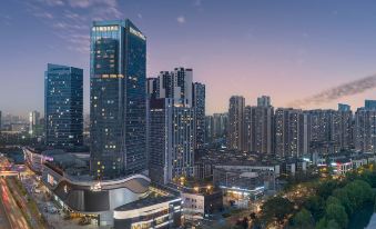 DoubleTree by Hilton Chengdu Riverside