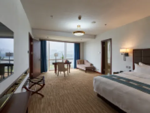 Shihong Hotel Hoteles en Ningde