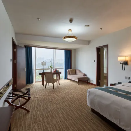 Shihong Hotel Hotel di Ningde