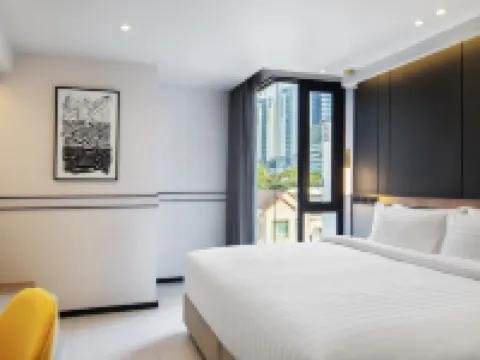 Best Western Ratchada Hotel Hotels near BMA Bangkok City Hall 2 Building 2