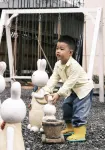 Wuyishan Guanlan Shuyuan Space