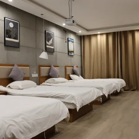 Suyu Fanshe Hotel