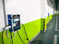 Jingmen Shuangquan Hot Spring Hotel - parking