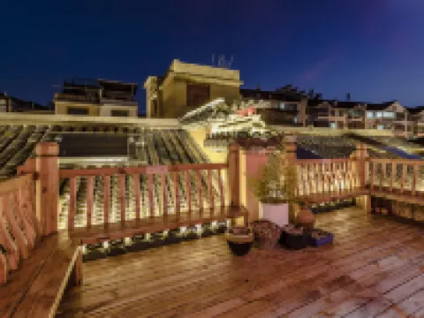 Hakka Earth House Guest House โรงแรมใกล้เมืองเก่าฉางติง