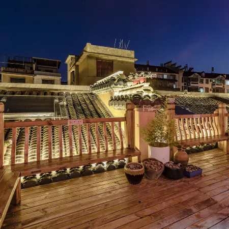 Hakka Earth House Guest House Отели в г. Чантин
