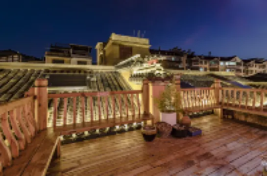 Hakka Earth House Guest House Hotel a 