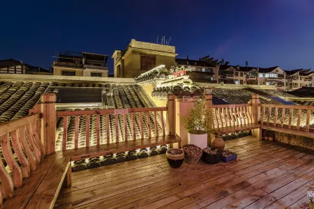 Hakka Earth House Guest House Отели в г. Чантин