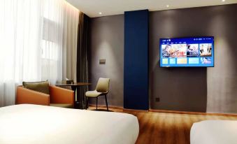 ALAN Qingyun Hotel (Guigang Qingyun Bridge) - Housity