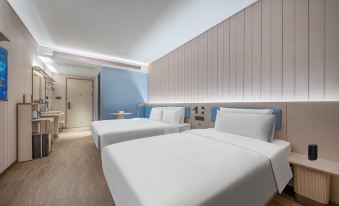 HanTing Hotel (Changsha Hunan Weishi Shijiezhichuang)