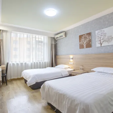 Great Wall Hotel Ξενοδοχεία στην πόλη Νταντόνγκ