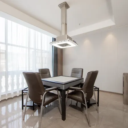 HEBE Zhenyue Hotel (Jixing Financial Plaza)