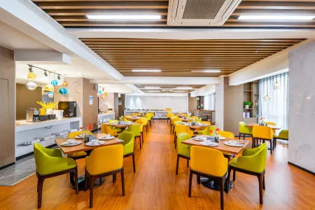 Vienna International Hotel (Suzhou University Town Metro Station) Отели рядом с достопримечательностью «Wenzheng College of Soochow University»