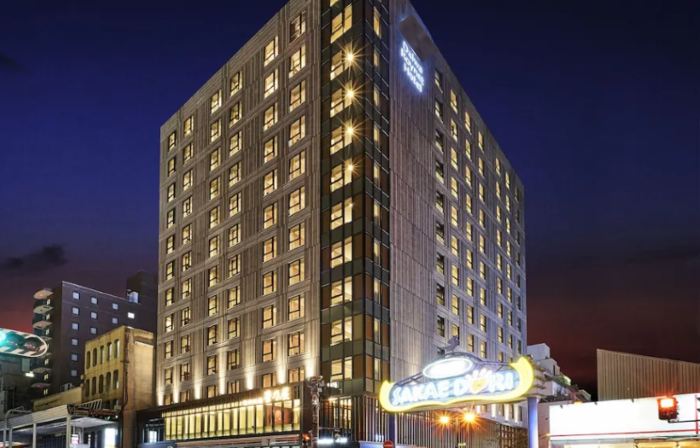 Daiwa Roynet Hotel Kumamoto Ginza Dori PREMIER