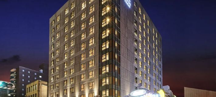 Daiwa Roynet Hotel Kumamoto Ginza Dori PREMIER Hotels in Kumamoto City