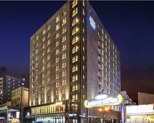 Daiwa Roynet Hotel Kumamoto Ginza Dori PREMIER Hotels near Kato Shrine