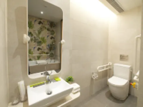 YX 酒店-荔枝角 鄰近南昌的酒店
