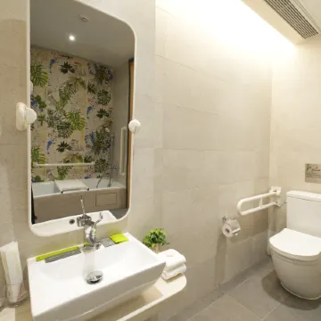 Hotel YX Lai Chi Kok Отели рядом с достопримечательностью «Цуен Ван»