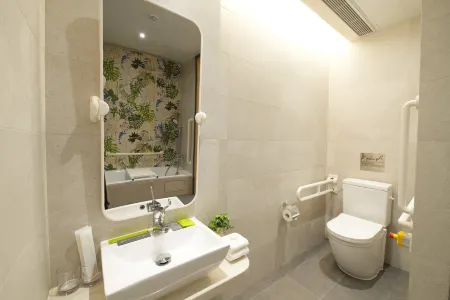 Hotel YX Lai Chi Kok Отели рядом с достопримечательностью «Диалоги в Темноте, Гонконг»