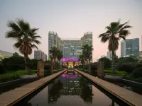 長沙陽光國際飯店 長沙理工大學(雲塘校區)附近的飯店