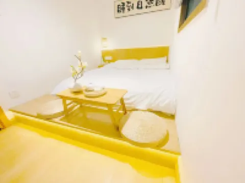 Yunqian Inn (Wuhan Yellow Crane Tower) Hoteles cerca de Hubu Alley