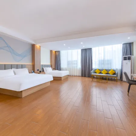 GreenTree Alliance Hotel (Baisha County Government) Hotels in Baisha