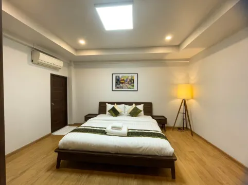 ห้องดีลักซ์