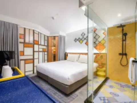 ไอบิส สไตล์ กรุงเทพ สีลม โรงแรมในกรุงเทพฯ