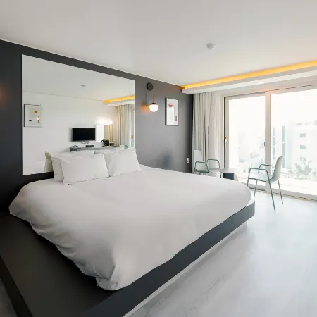 Pampas Hotel Jeju