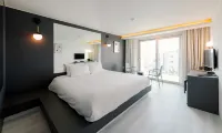 Pampas Hotel Jeju - pantai