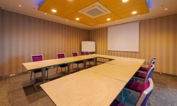 会議室 パンパス ホテル チェジュの写真