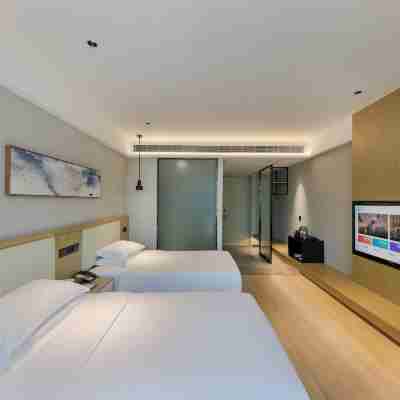 勝高韻酒店（丹霞山旅遊風景區店） Rooms