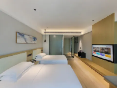 勝高韻酒店(丹霞山旅遊風景區店) 仁化酒店