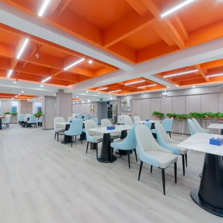 Aegean Hotel (Lanzhou New Area Zhongchuan Airport Branch)